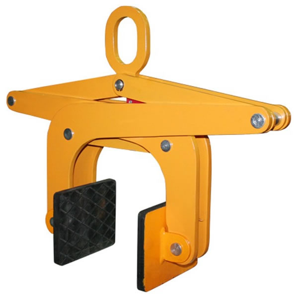 1000kg Grab Slab Lifter Scissor Grab Lifter 50mm to 200mm Opening