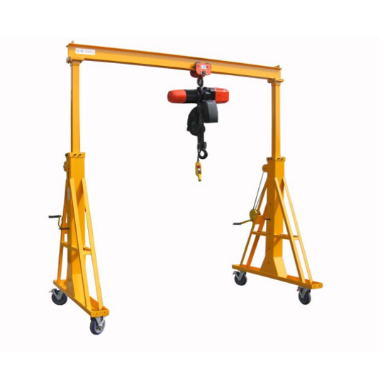Portable Gantry Crane 1000 kg Portable Gantry Crane 3 Metres Gantry Crane 1000 Kg Gantry