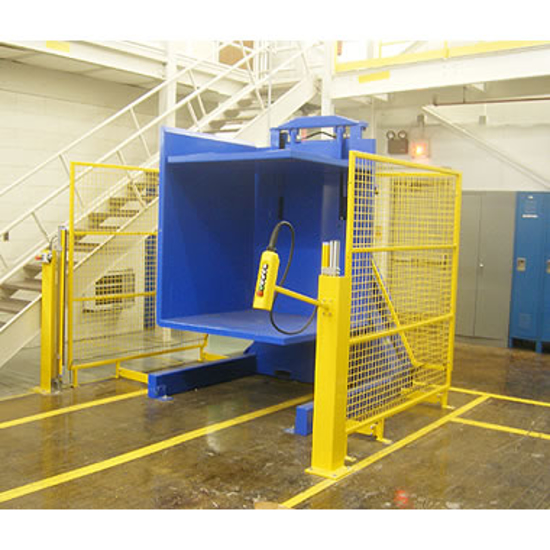 Pallet Inverter 1900 mm Load Range Inverter 1900 mm Clamp Pallets