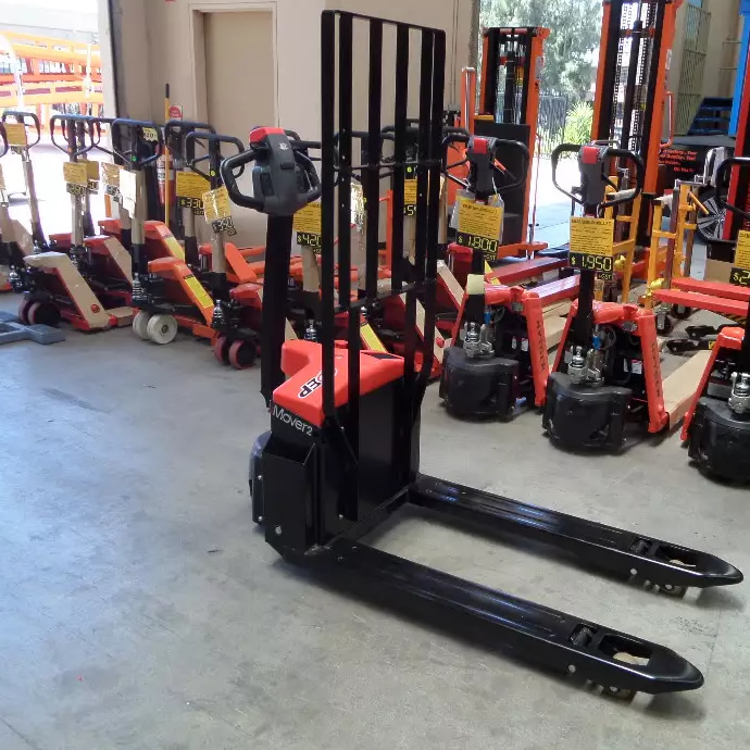 Full Electric Standard Pallet Jack  Pallet Jack in Australia