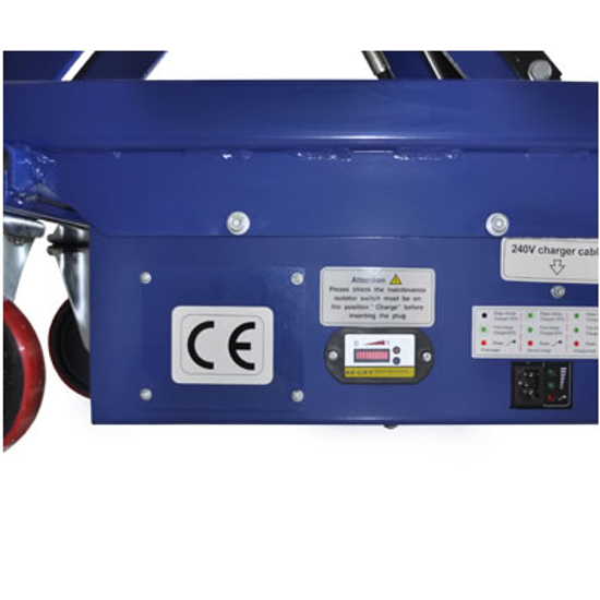 Electric Scissor Lift Trolleys, Scissor Lifts, Scissor Lift Trolley