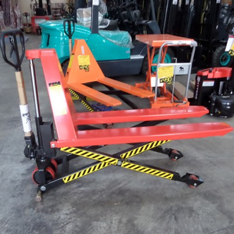 High Lift Pallet Jack Pallet Jacks in Australia Equipment Warehouse