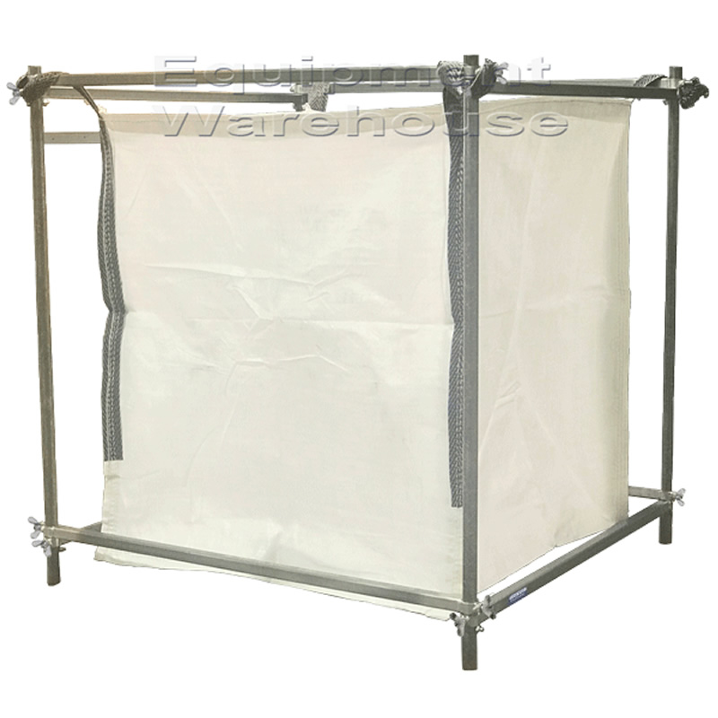 Bulk Bag Stand Bulk Bag Lifter Bulk Bag Filler Bulk Bag Handling