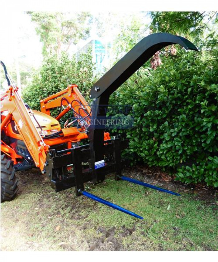 Forklift Grab Attachment, Grab Attachments, Forklift Attachments