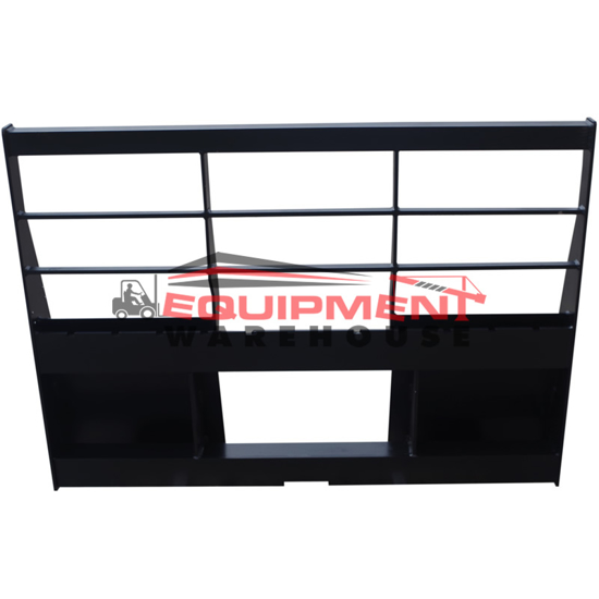 Bobcat Forks Skid Steer Forks Bobcat Fork Attachment Equipment