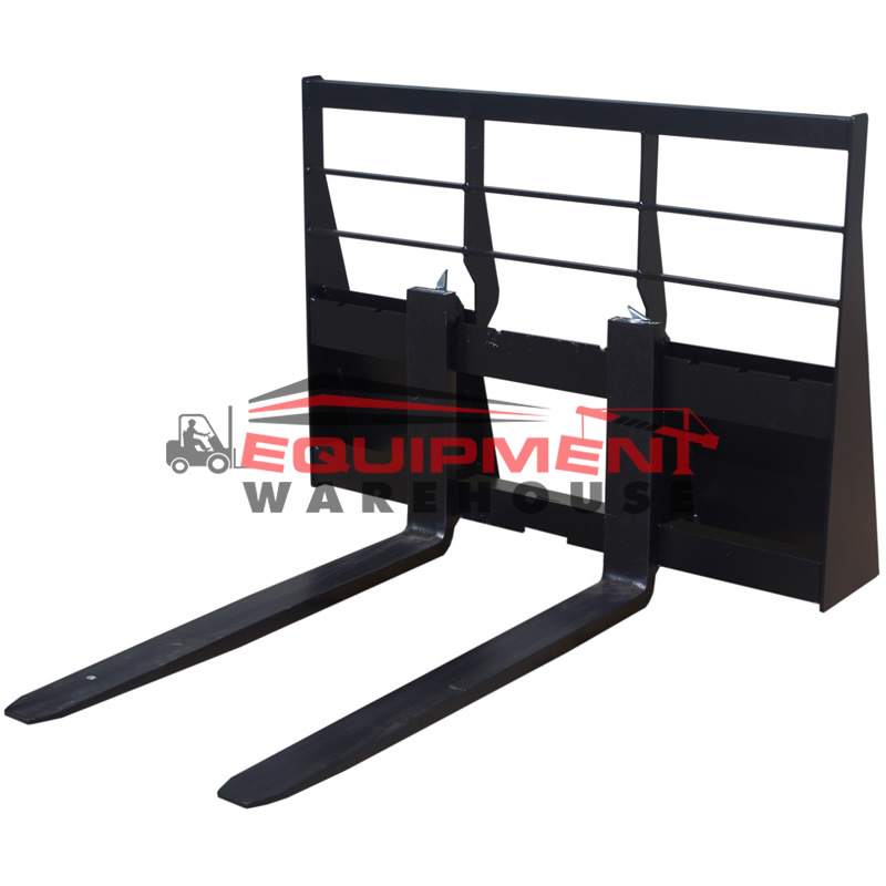 Bobcat Forks Skid Steer Forks Bobcat Fork Attachment Equipment