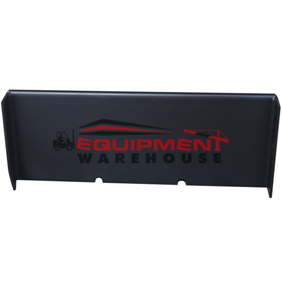 Blank Weldable Mini Skid Steer Attachment Equipment Warehouse Pty Ltd