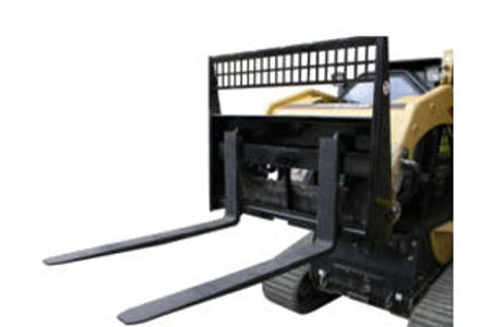 Picture for category Skid Steer Attachments