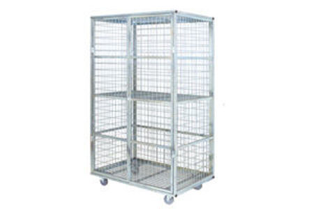 Picture for category General Purpose Storage Cages