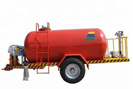 Picture for category Fire Tank Trailer