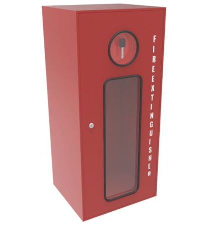 Picture for category Fire Extinguisher Cabinets