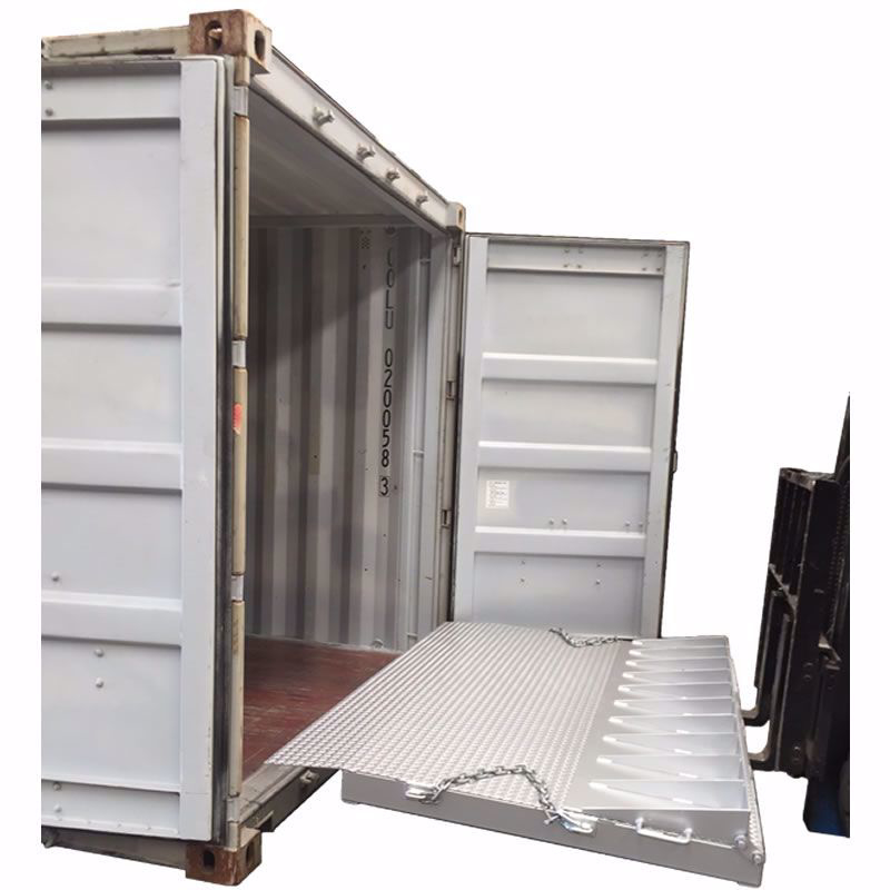 Container Ramp Reefer Refrigerated | Equipment Warehouse