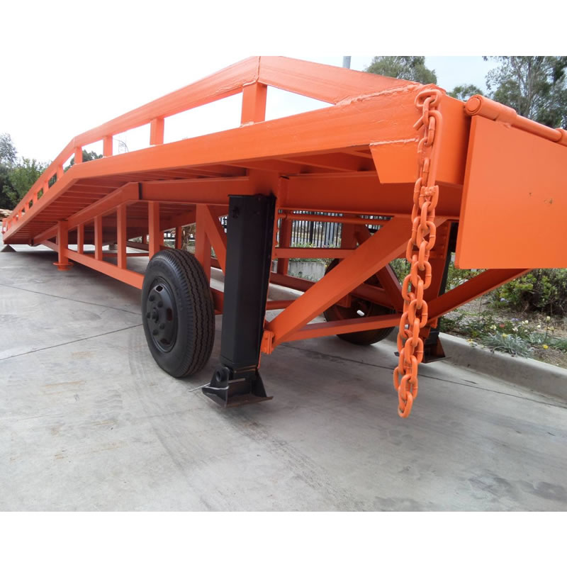8 Tonne Truck Ramp | Forklift Truck Ramp