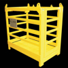 Picture of 2 Person Crane Work Box with No Roof