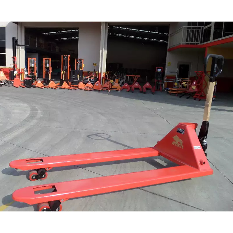 Extra Long Fork Pallet Jacks Extra Long Forks Truck Long Fork