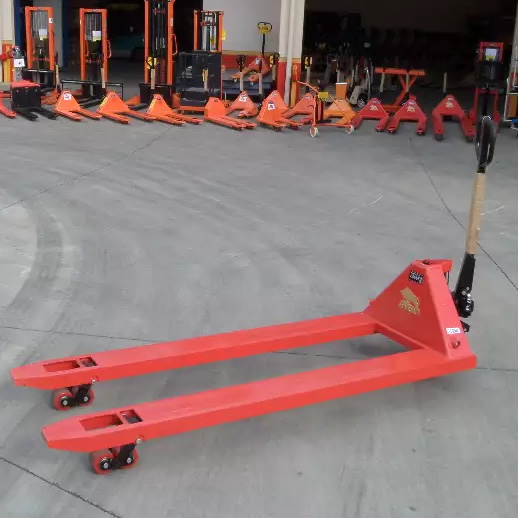 Extra Long Fork Pallet Jacks Extra Long Forks Truck Long Fork