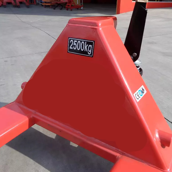 Extra Long Fork Pallet Jacks : Extra Long Forks Truck : Long Fork