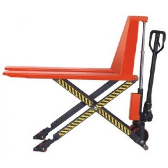 High Lift Pallet Jack High Lift Pallet 1000 kg Jack High Lift