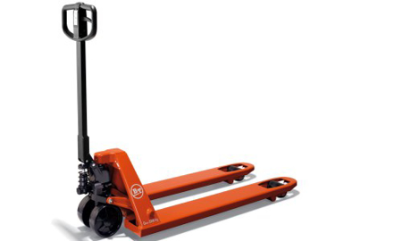 Picture for category Pallet Jacks / Pallet Trucks