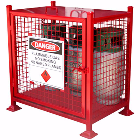 Picture for category Gas Cages