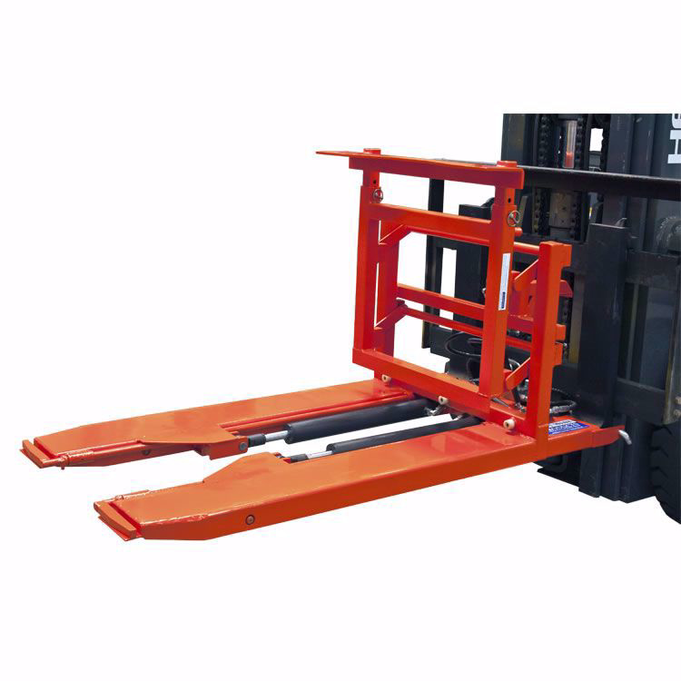 Hydraulic Forward Bulk Bin Tipper