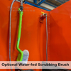 Picture of Boot Cleaning Station - Single Station