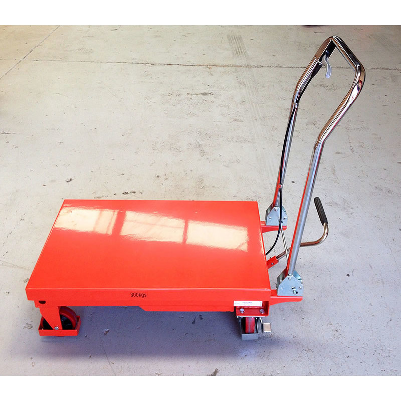 Single Scissor and Fordable Handle for Easy Storage