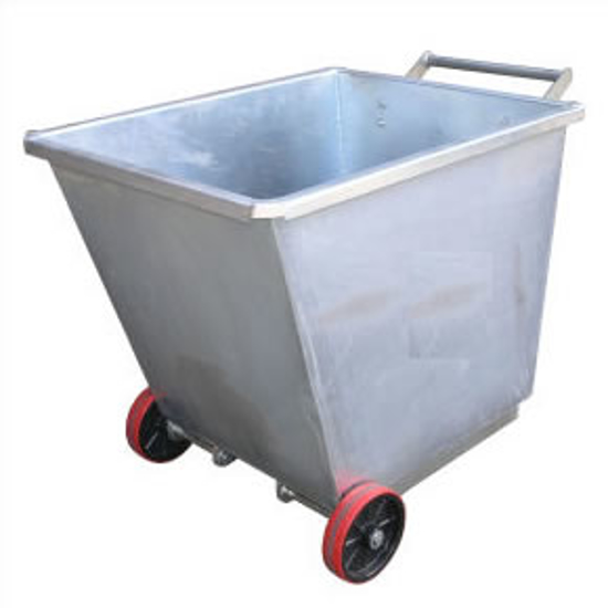 General Crane Waste Bin