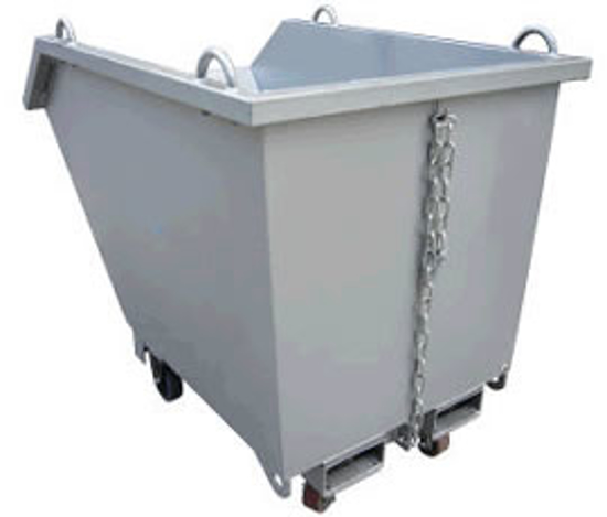Forklift Waste Bins