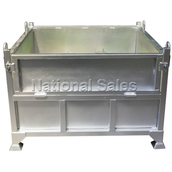 Heavy Duty Storage Bins