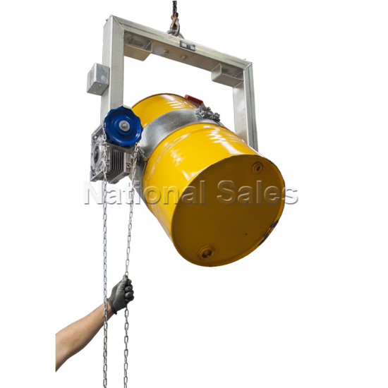 Crane Drum Rotator Chain 400kg Australia