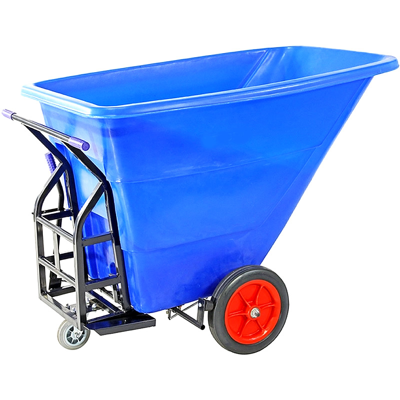 Waste Collection Trolley 350L