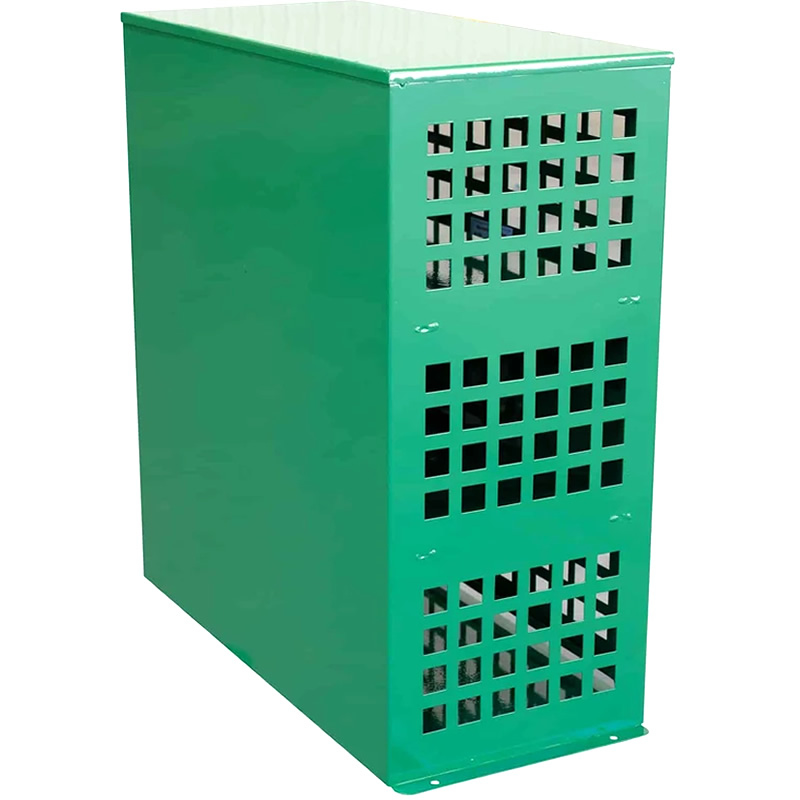 Aerosol Storage Cage for 180 Spray Cans