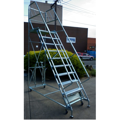 Picture of 10 Step Mobile Order Picker - 2370mm