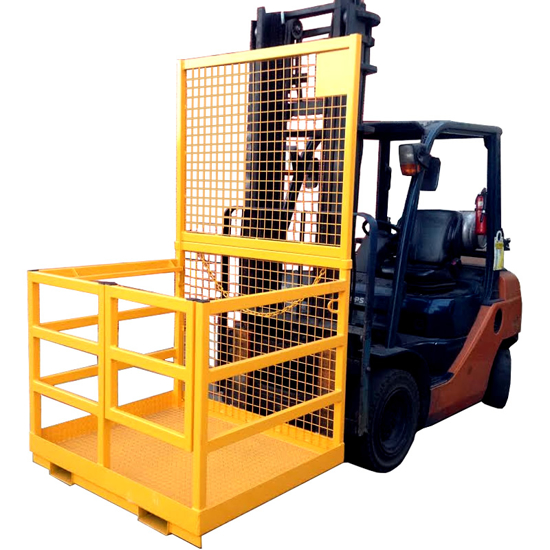 Crane Man Cages