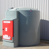 Picture of 10,000 Litre Self Bunded Poly Diesel Storage Tank