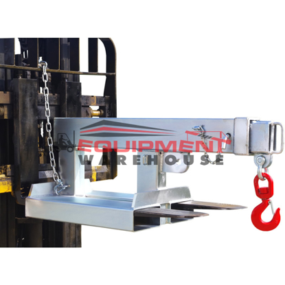 Picture of 2500kg Forklift Jib Attachment (Short)