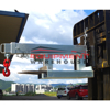 Picture of 2500kg Forklift Jib Attachment (Short)