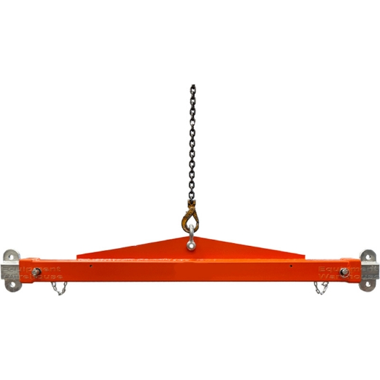 Picture of Telescopic Crane Spreader Beam 5000 Kg 2600mm
