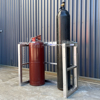 Picture of Gas Cylinder Storage Rack Add-on Module 900 X 450