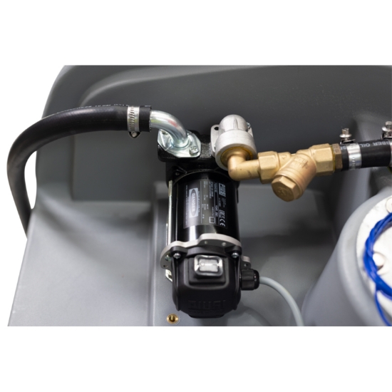 400 Litre Diesel Tank for Ute - Diesel Tank