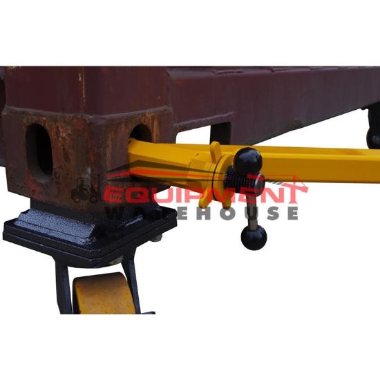 Container Tow Bar