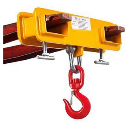 Picture of Fork Mounted Hook 2500kg Capacity