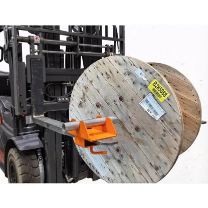 Picture of Fork Tyne Cable Spool Lifter 2000kg