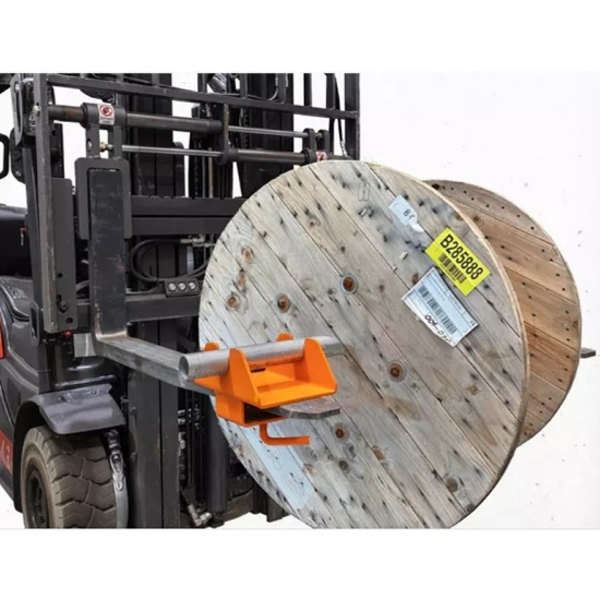 Picture of Fork Tyne Cable Spool Lifter 2000kg