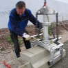 Picture of Probst FTZ Uni 15 Block Grab 1500kg 0-750mm Grip Range