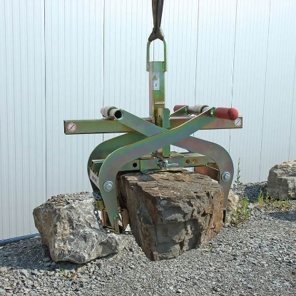 Picture of Probst TSZ Uni Mechanical Grab 600kg 50-600mm Grip Range