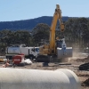 Picture of Probst RG-100/150 Round Pipe Grab 6000kg 970-1530mm Grip Range
