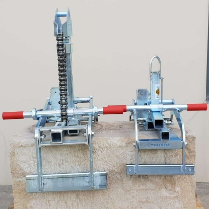 Picture of Probst TSZ Maxi Mechanical Grab 600kg 850-1100mm Grip Range
