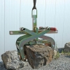 Picture of Probst TSZ Maxi Mechanical Grab 600kg 850-1100mm Grip Range